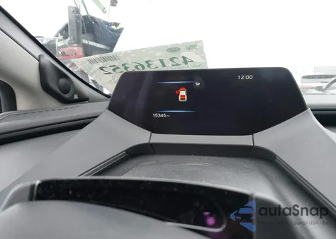 2023 Toyota Prius Prime Xse Premium из США, поврежденный, VIN JTDACACU5P3000181